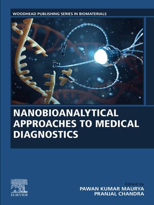 cover image of Nanobioanalytical Approaches to Medical Diagnostics